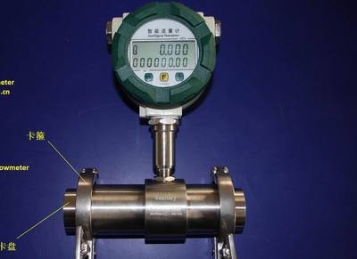 梅河口市防爆渦輪流量計與卡箍式渦輪流量計在儀器儀表中的應用