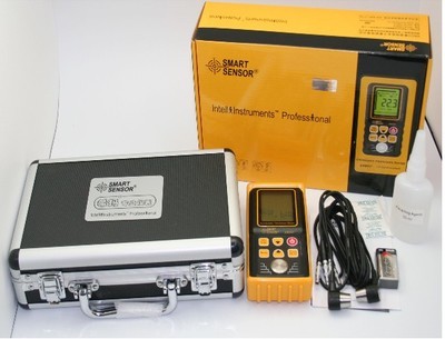 新疆希瑪數(shù)字式超聲波測(cè)厚儀AR850/AR860——烏魯木齊宏利達(dá)專業(yè)儀器儀表解析