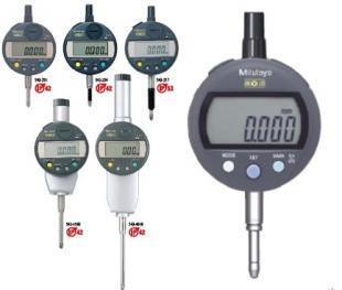 高精度測量新選擇 日本三豐Mitutoyo 543-391B數顯千分表專業解析