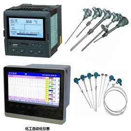 化工自動化儀表與專用儀器儀表 技術發展與關鍵應用