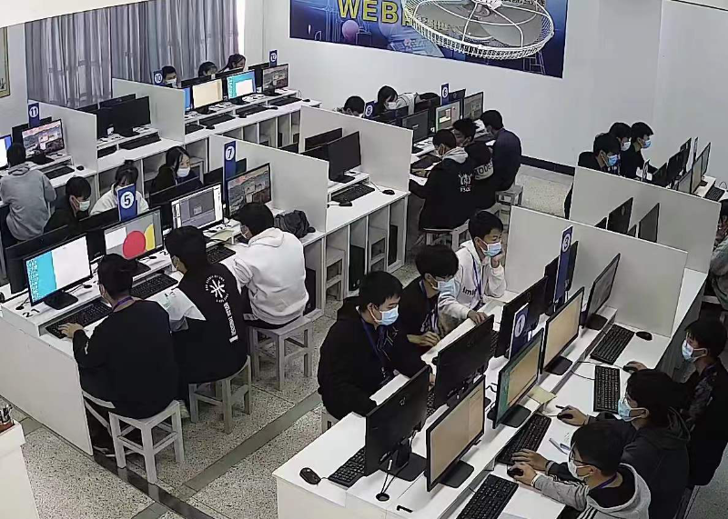 2021年汕頭市中等職業(yè)學(xué)校學(xué)生計(jì)算機(jī)技術(shù)技能競(jìng)賽暨計(jì)算機(jī)技術(shù)培訓(xùn)
