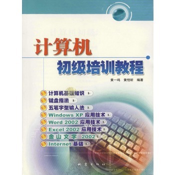 計(jì)算機(jī)初級(jí)培訓(xùn)教程 從基礎(chǔ)到實(shí)踐